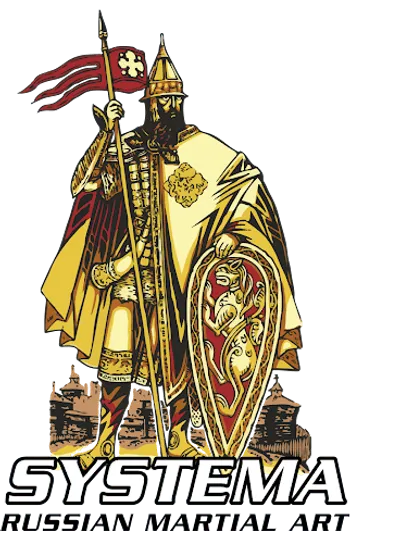 Official Vasiliev Systema Headquarters emblem