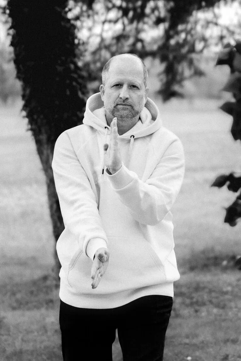 Christian Weidl – teacher of internal martial arts