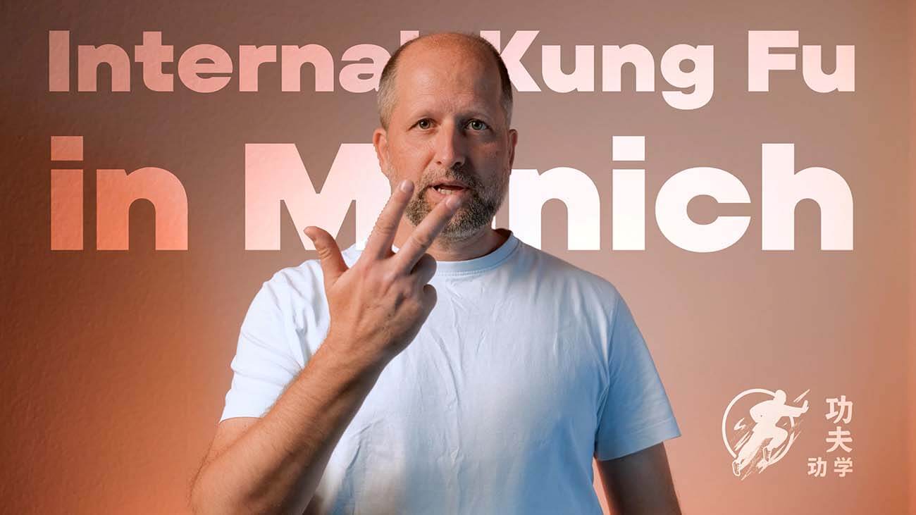 Christian Weidl introduces the Inner Kung Fu course