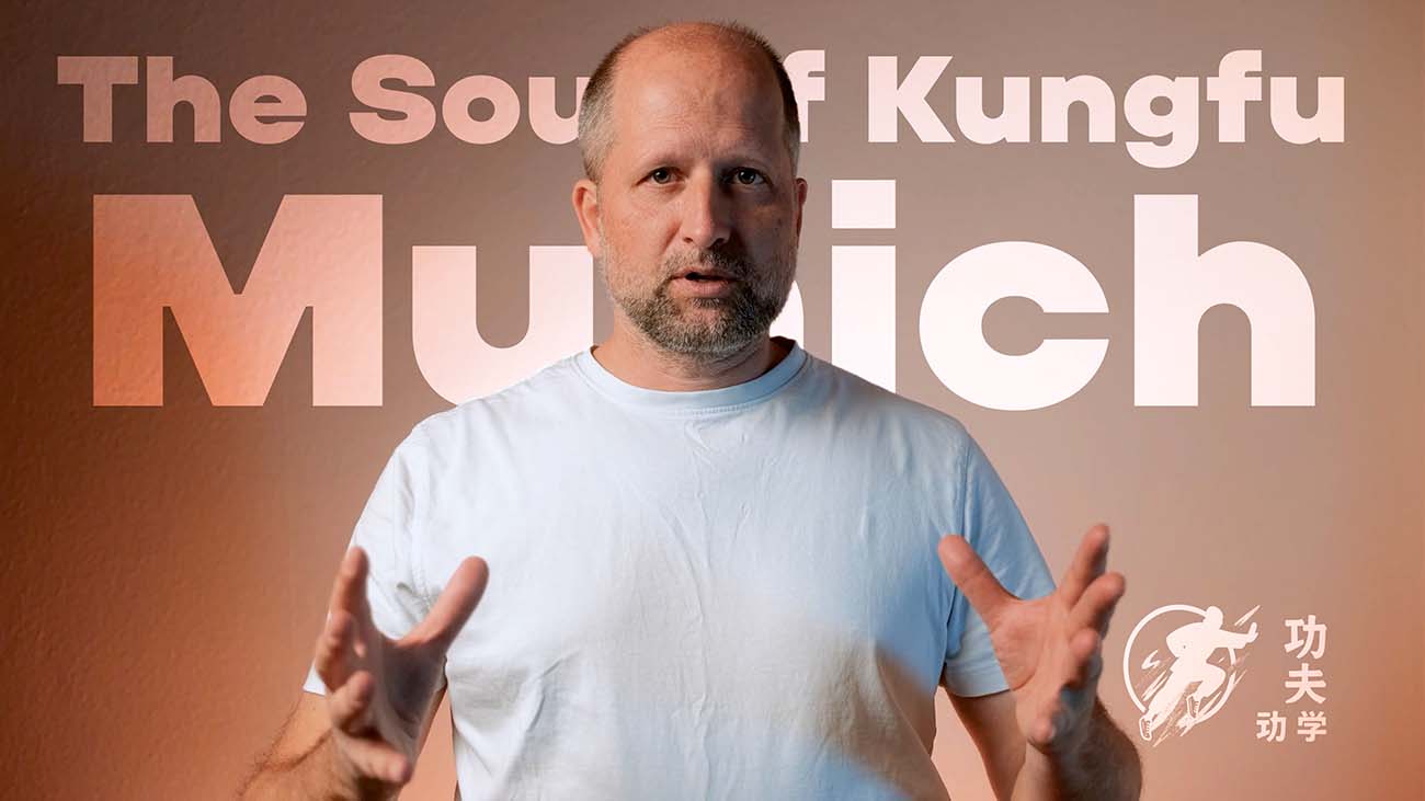 Christian Weidl introduces the in-person courses